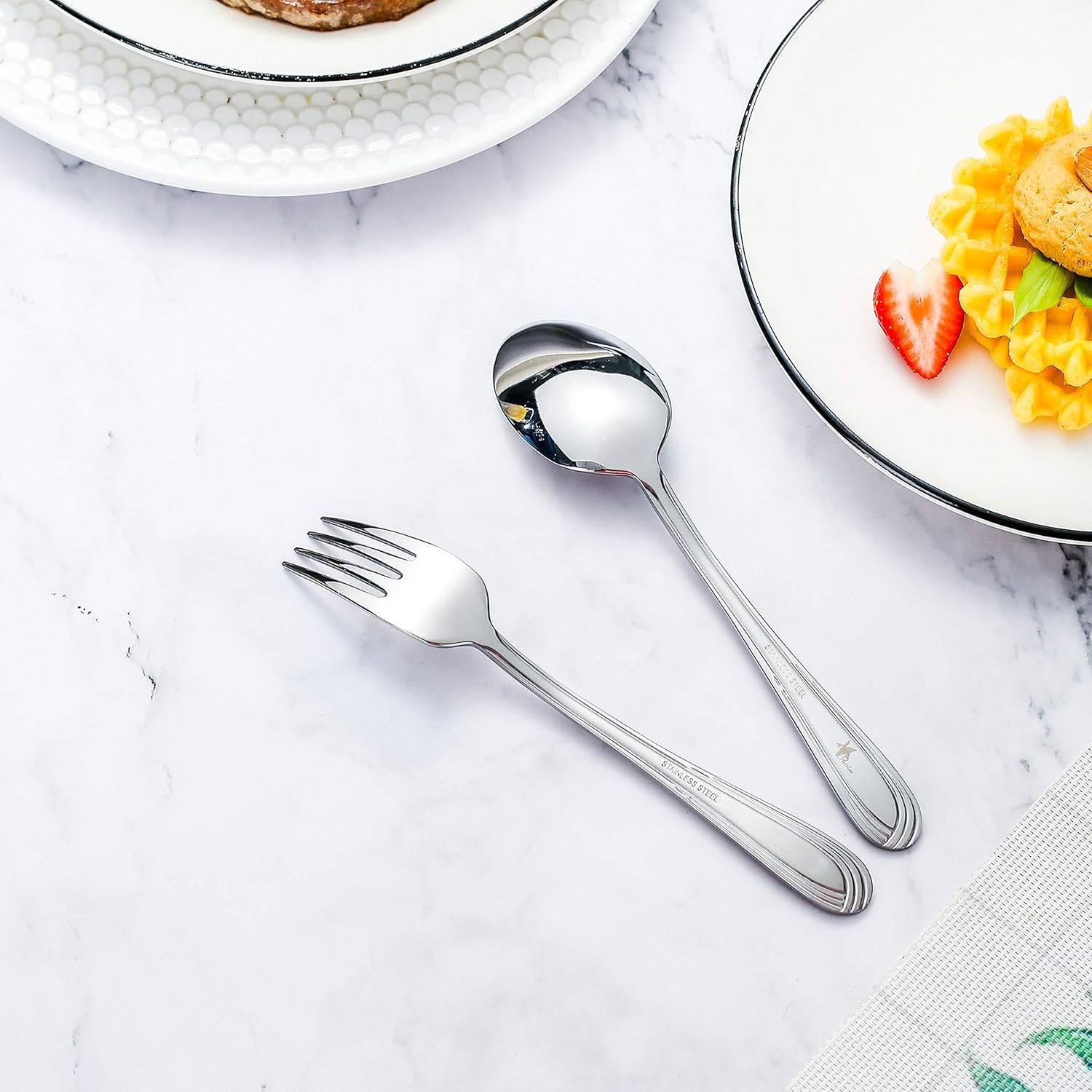 Avalon Silver silverware